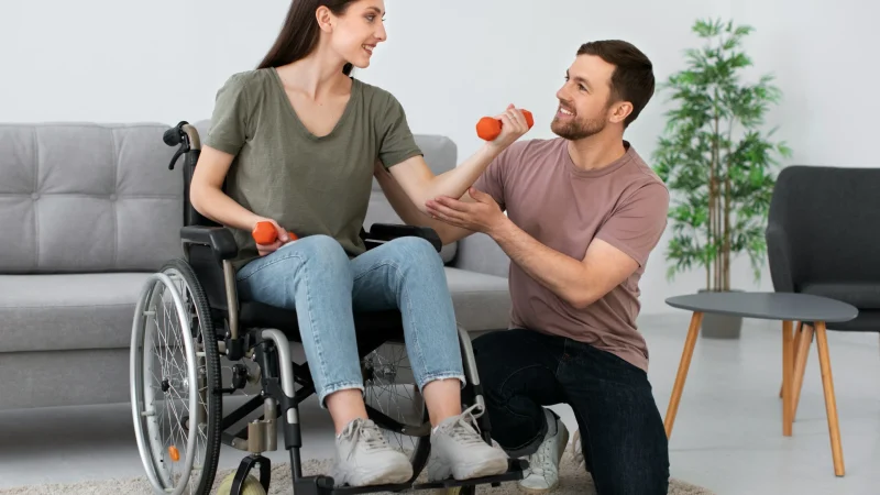 NDIS Home Modifications