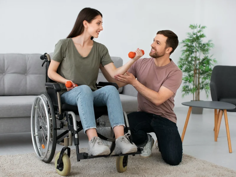 NDIS Home Modifications