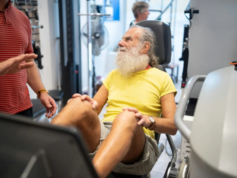 exercise physiology services