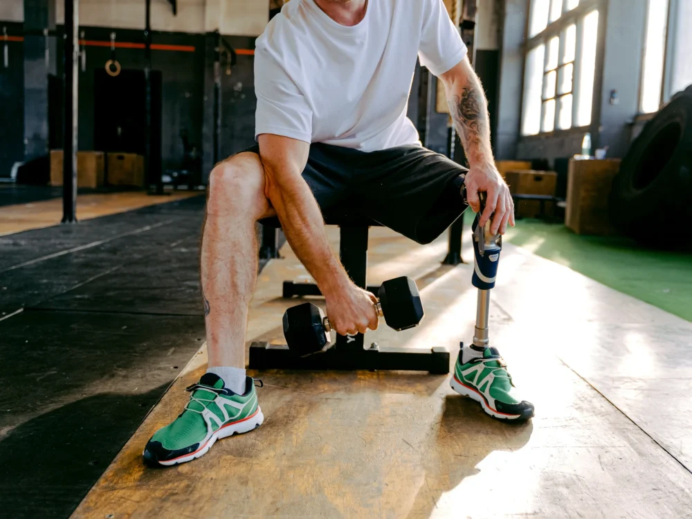 NDIS exercise physiology