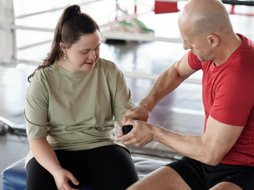 NDIS physiotherapy in Gold Coast