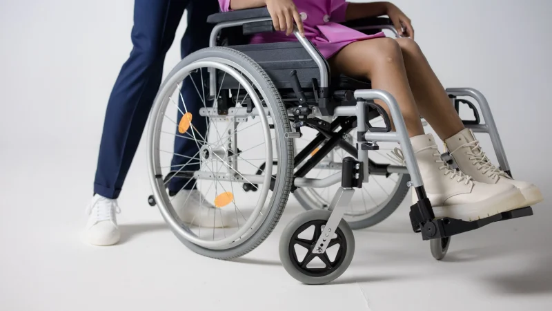 NDIS support for children