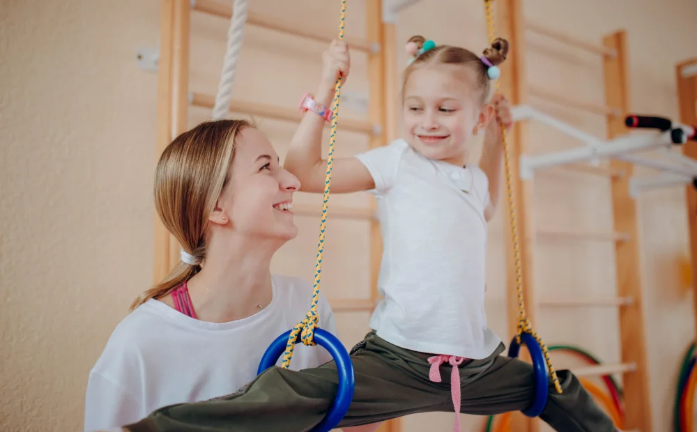 ndis kids physio melbourne