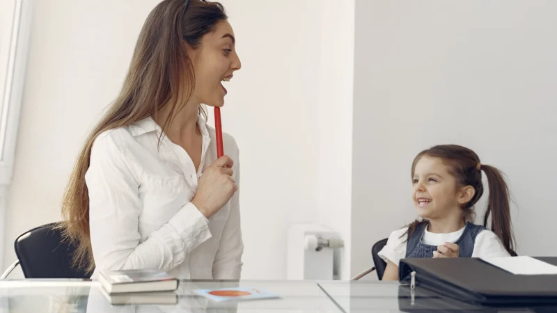 NDIS speech therapy