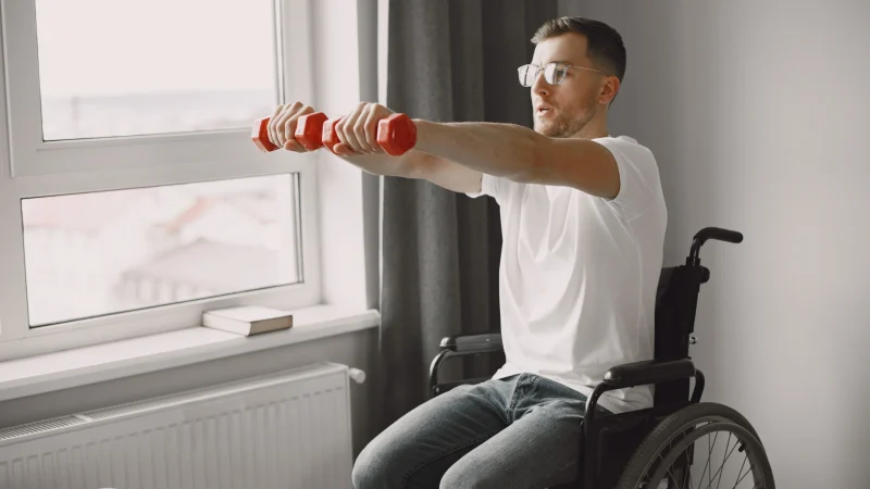 NDIS physiotherapy in Melbourne