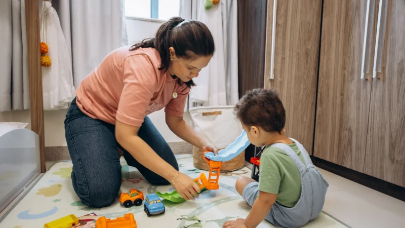 mobile occupational therapist
