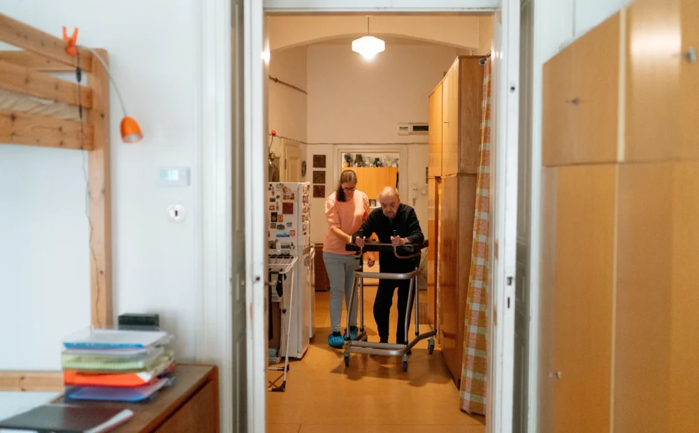 physiotherapy for stroke recovery