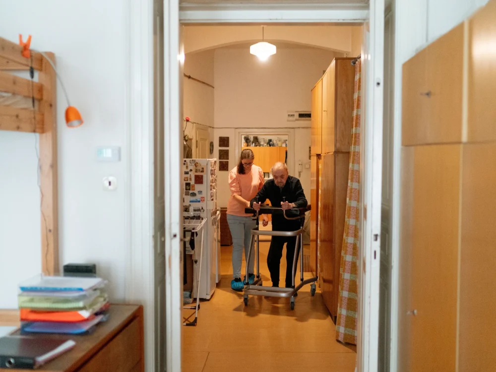 physiotherapy for stroke recovery