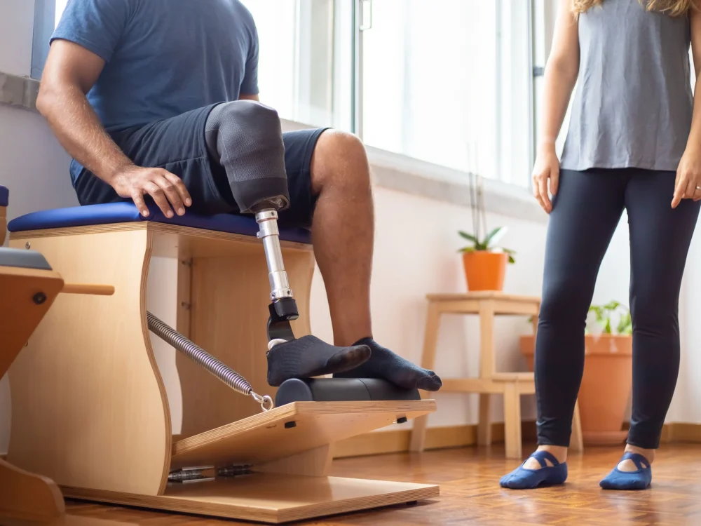 NDIS exercise physiology