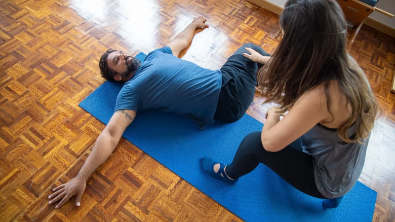 therapy at home - Brisbane mobile physiotherapy