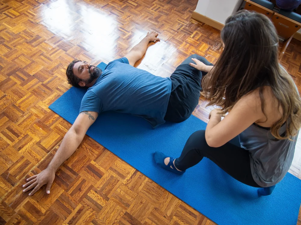 therapy at home - Brisbane mobile physiotherapy