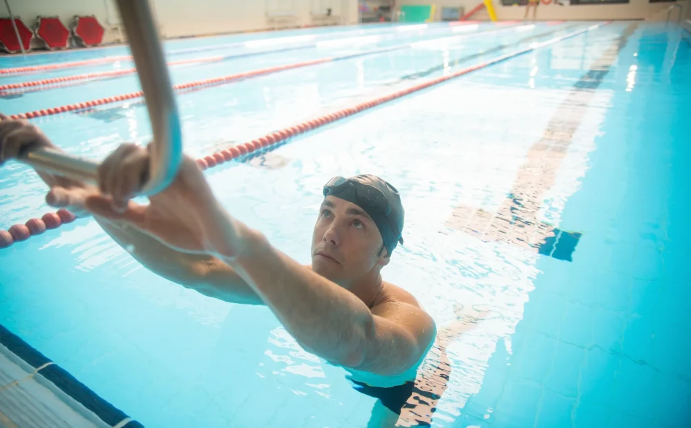 NDIS funding for hydrotherapy
