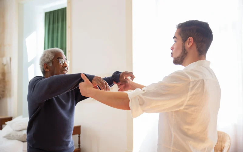 ndis physiotherapy services aged care physio in Brisbane