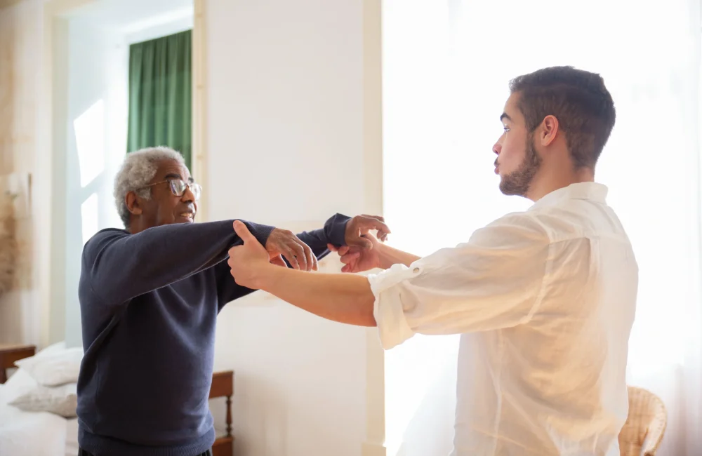ndis physiotherapy services aged care physio in Brisbane