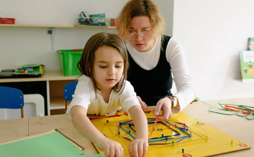 occupational therapist for ADHD