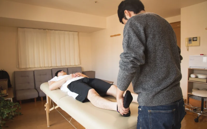 NDIS physiotherapy in Melbourne