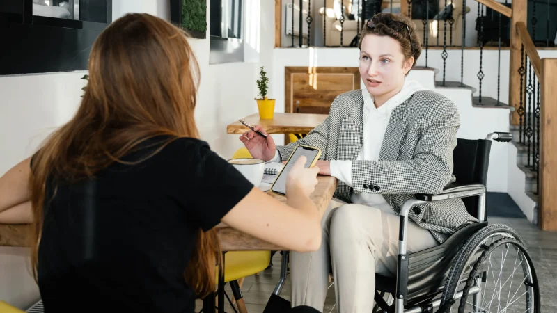 ndis support