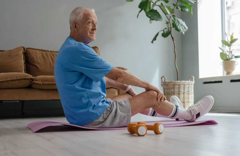 physio for parkinson's disease