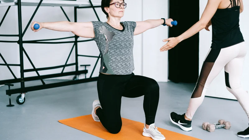 physio in north melbourne