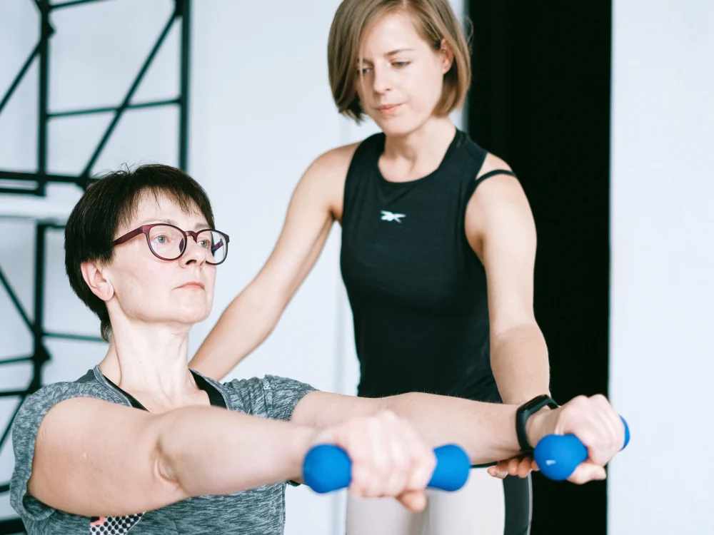 NDIS physiotherapy sessions