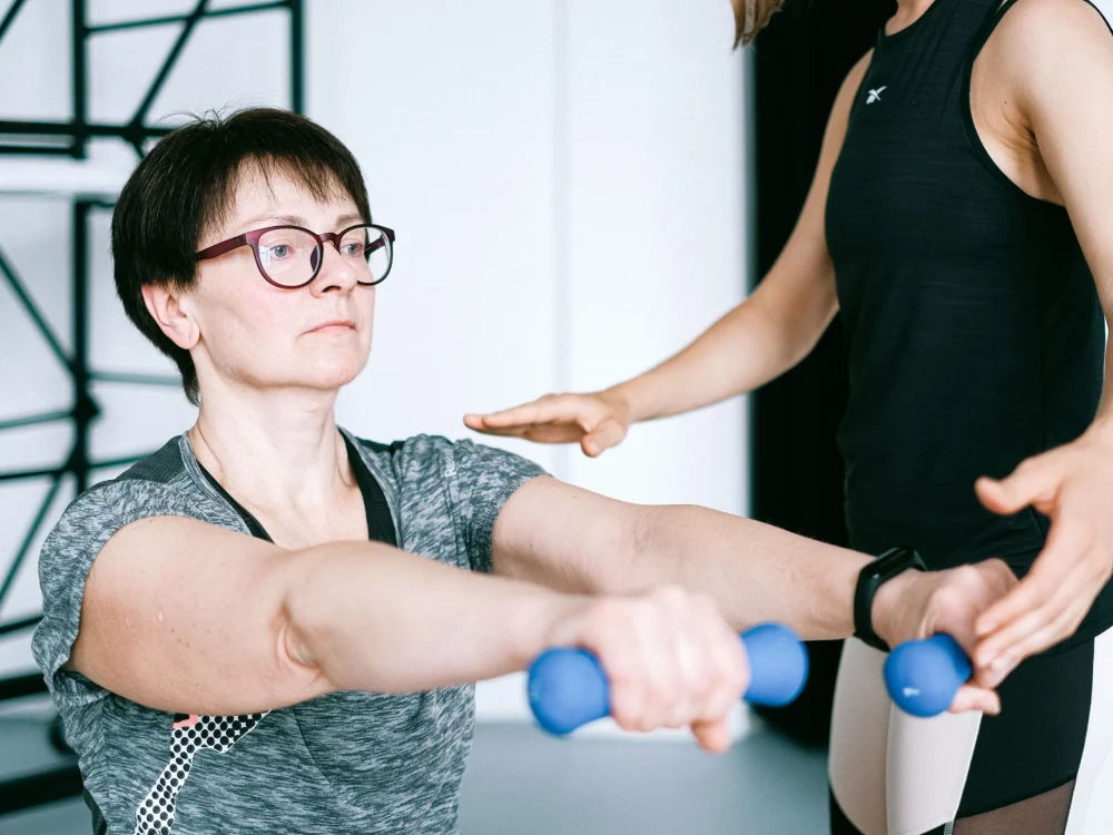 exercise physiology services