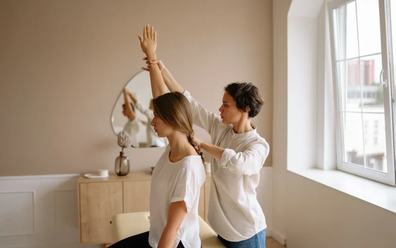 mobile home physio in Brisbane